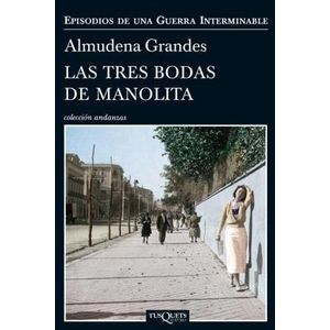 LAS TRES BODAS DE MANOLITA