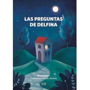 LAS PREGUNTAS DE DELFINA