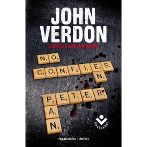 NO CONFIES EN PETER PAN - SE LO QUE ESTAS PENSADO 4 - JOHN V
