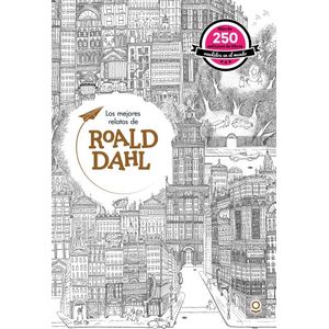 LOS MEJORES RELATOS DE ROALD DAHL - LOQUELEO JUVENIL