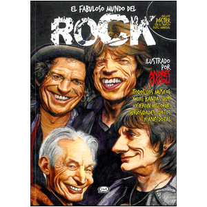 EL FABULOSO MUNDO DEL ROCK