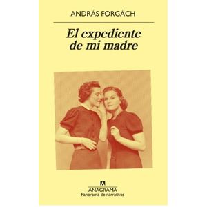 EL EXPEDIENTE DE MI MADRE