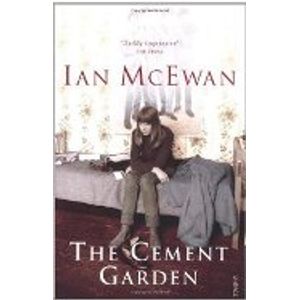 THE CEMENT GARDEN - IAN MCEWAN