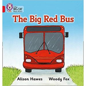THE BIG RED BUS - BIG CAT 2A / RED A - PHONICS