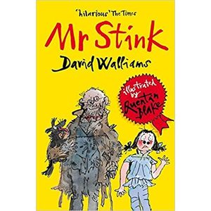 MR STINK - DAVID WALLIAMS