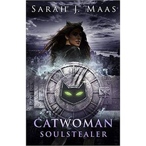 CATWOMAN: SOULSTEALER - DC ICONS 3