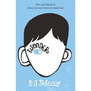 WONDER - R. J. PALACIO