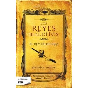 EL REY DE HIERRO - LOS REYES MALDITOS I