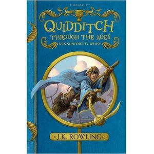 QUIDDITCH THROUGH THE AGES