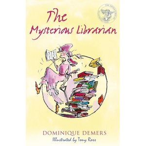THE MYSTERIOUS LIBRARIAN - DOMINIQUE DEMERS