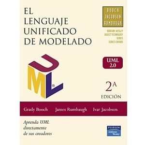 LENGUAJE UNIFICADO DE MODELADO UML 2.0 (2DA.EDICION)