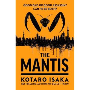 THE MANTIS - KOTARO ISAKA