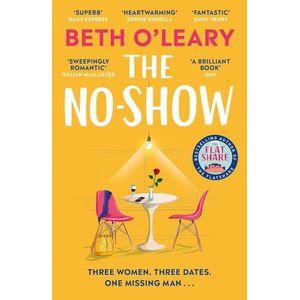 THE NO-SHOW - BETH O'LEARY