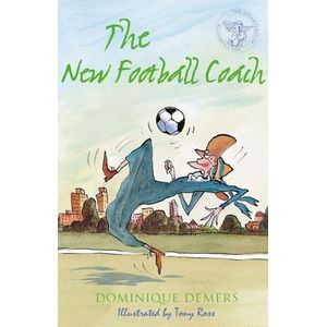 THE NEW FOOTBALL COACH - DOMINIQUE DEMERS