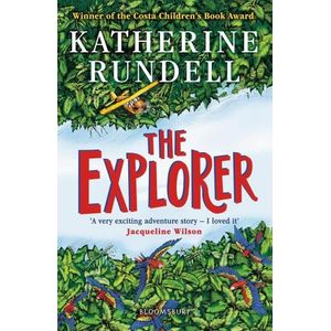 THE EXPLORER - KATHERINE RUNDELL
