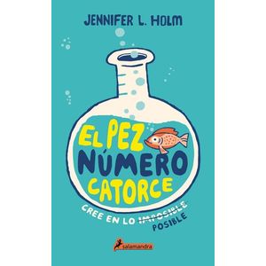 EL PEZ NUMERO CATORCE