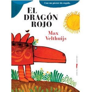 LIBRO EL DRAGON ROJO - MAX VELTHUIJS