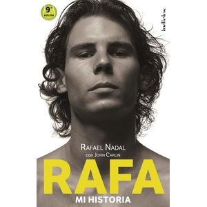 RAFA - MI HISTORIA