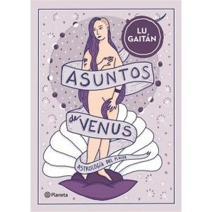 ASUNTOS DE VENUS - LU GAITAN