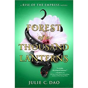 FOREST OF A THOUSAND LANTERNS - A RISE OF THE EMPRESS 1