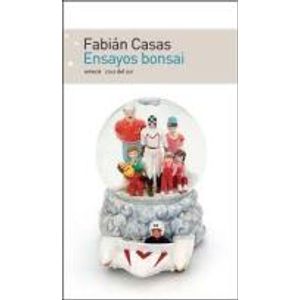 LIBRO ENSAYOS BONSAI - FABIAN CASAS