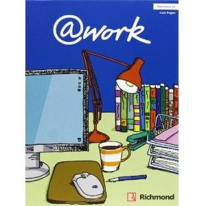 @WORK ELEMENTARY - STUDENT'S BOOK