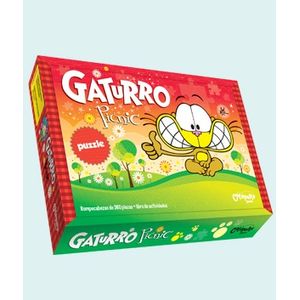 GATURRO PICNIC (PUZZLE)