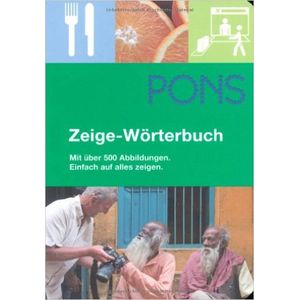 PONS ZEIGE-WORTERBUCH