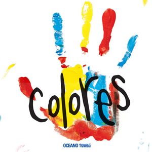 COLORES - TULLET HERVE