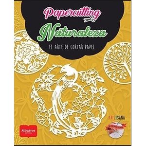 PAPERCUTTING NATURALEZA