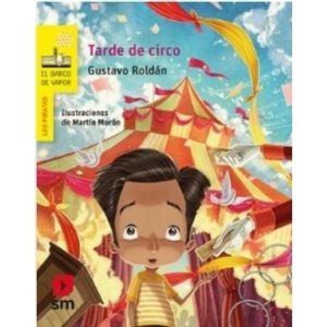 TARDE DE CIRCO - SERIE LOS PIRATAS