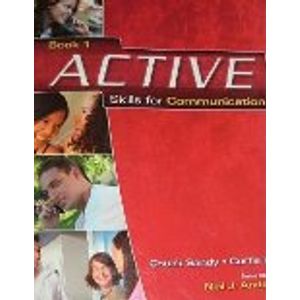 ACTIVE SKILLS FOR COMMUNICATION 1 - STUDENT'S TEXT + AUDIO C