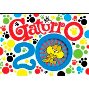 GATURRO 20