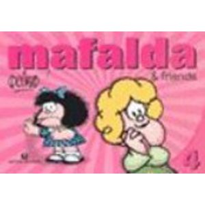 MAFALDA & FRIENDS 4