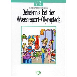GEHEIMNIS BEI DER WASSERSPORT-OLYMPIADE
