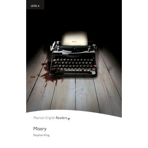 MISERY - PENGUIN READERS LEVEL 6