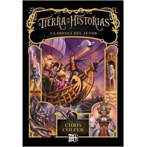 LA ODISEA DEL AUTOR - LA TIERRA DE LAS HISTORIAS 5
