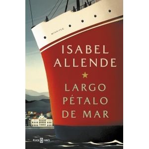 LARGO PETALO DE MAR - ISABEL ALLENDE