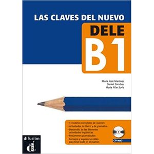 LAS CLAVES DEL NUEVO DELE B1 - LIBRO