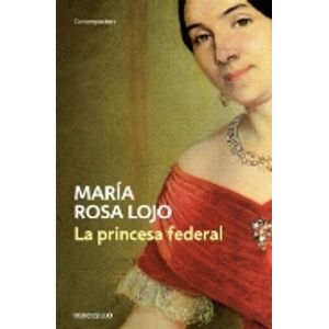 LA PRINCESA FEDERAL (BOLSILLO)