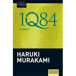 1Q84 - LIBRO 3 (MAXI)