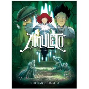 EL ULTIMO CONSEJO - AMULETO 4