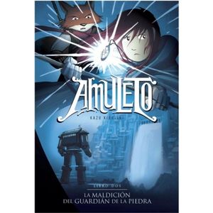 LA MALDICION DEL GUARDIAN DE LA PIEDRA - AMULETO 2