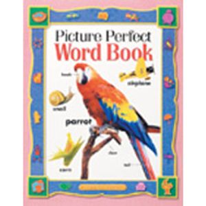 PICTURE PERFECT WORD BOOK