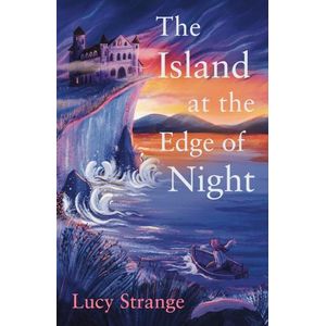 THE ISLAND AT THE EDGE OF NIGHT - LUCY STRANGE