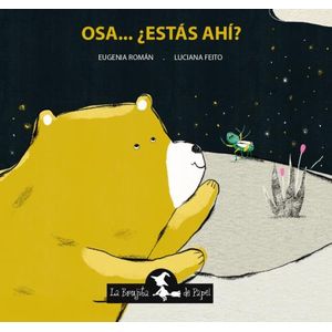 OSA… ESTAS AHI? - MAYUSCULA