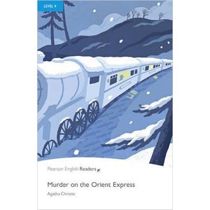 MURDER ON THE ORIENT EXPRESS + MP3 PACK - PENGUIN READERS LE