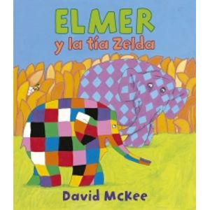 ELMER Y LA TIA ZELDA
