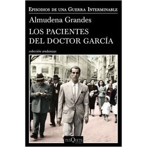 LIBRO LOS PACIENTES DEL DOCTOR GARCIA - GRANDES, ALMUDENA