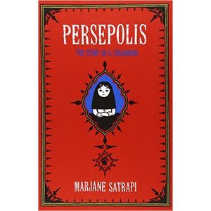 PERSEPOLIS - THE STORY OF A CHILDHOOD